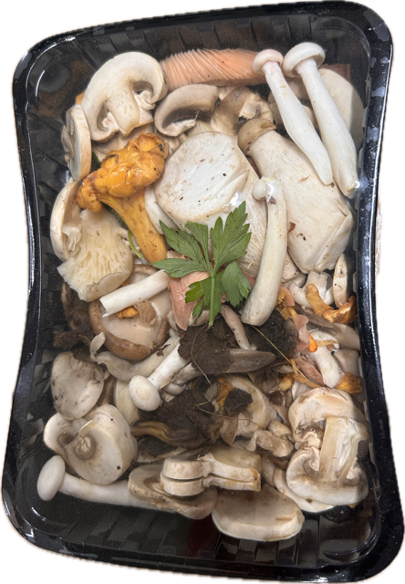 Champignons Luxe Mix Bakje
