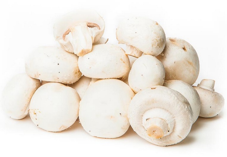 Champignons Wit Bakje