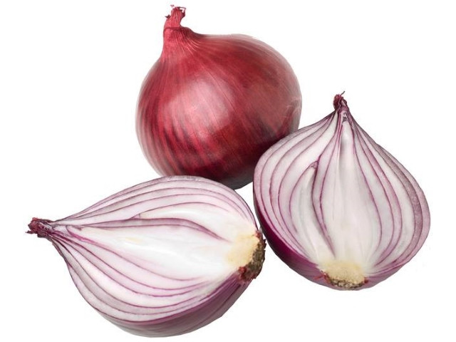Uien Rood Net 1 kg