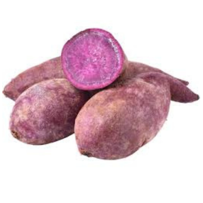 Aardappelen Zoete Paars