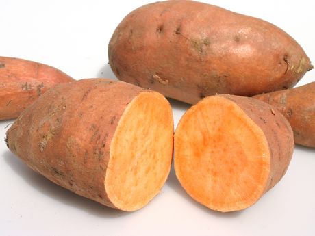 Aardappelen Zoete Oranje Zak 2 kg