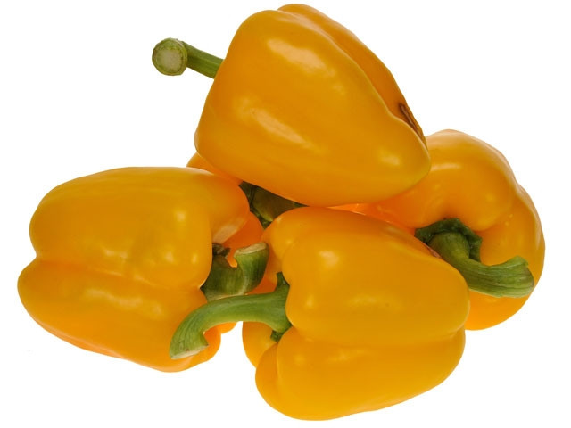 Paprika Geel