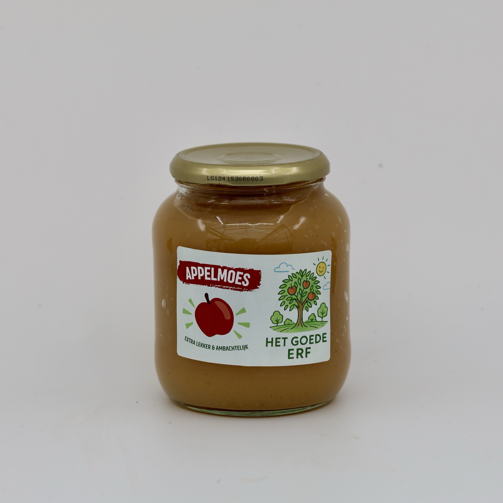 Appelmoes Het Goede Erf