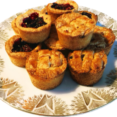 Appeltaartje Au Boulot
