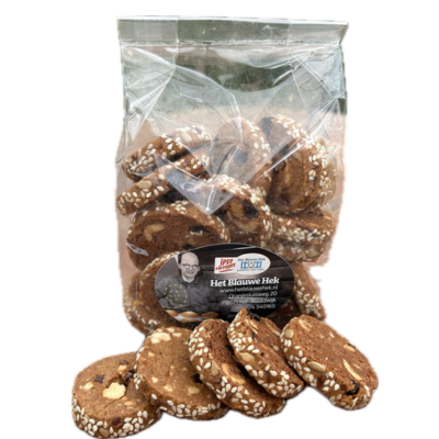 Mueslikoekjes Blauwe Hek