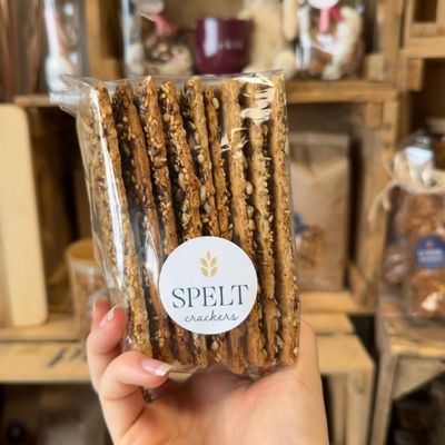 Crackers Volkoren Enjoy Granola