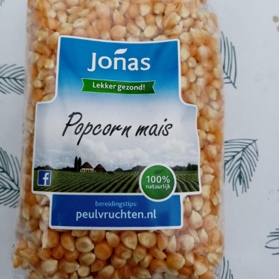 Popcorn Mais