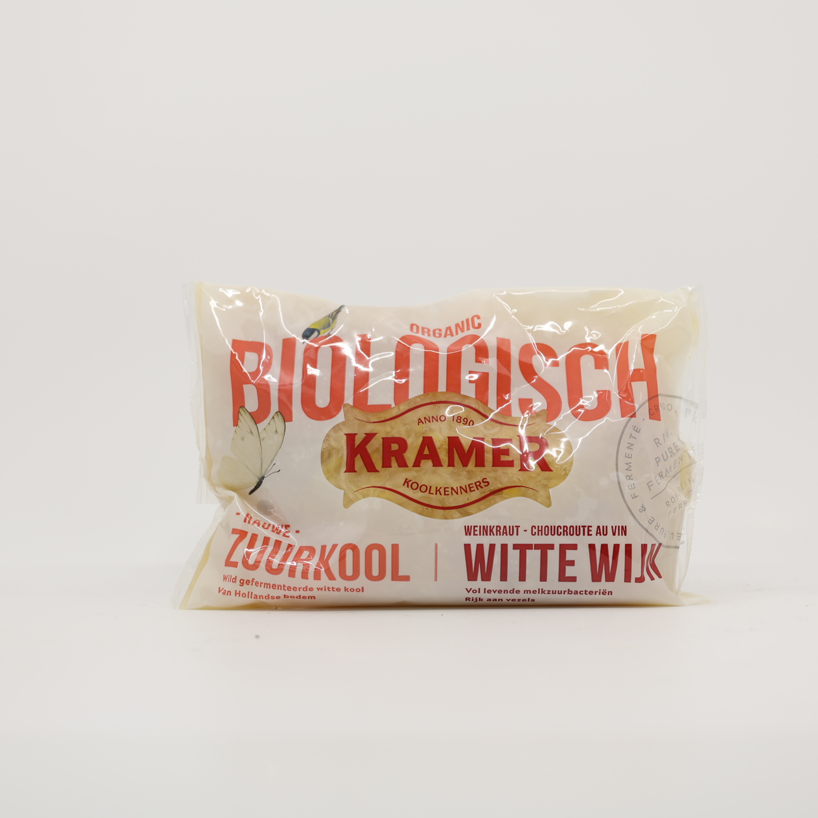 Zuurkool Wijn pakje