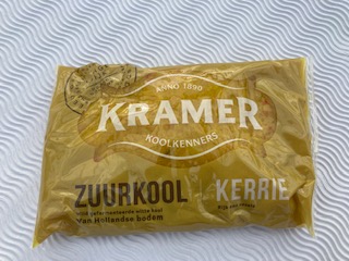 Zuurkool BIO Kerrie pakje