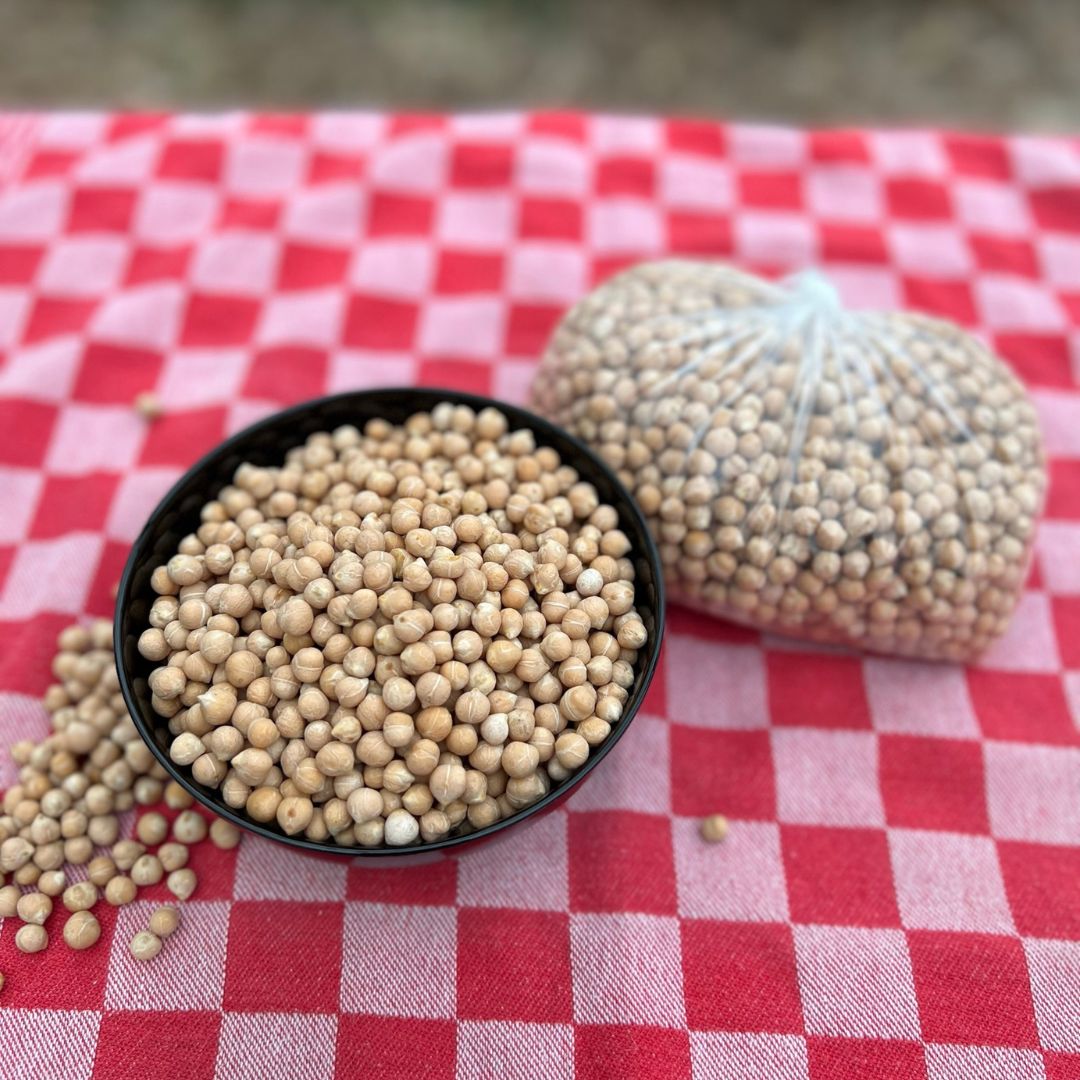 Kikkererwten Peulvruchten 500 g