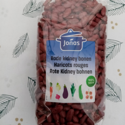Red Kidney Bonen Peulvruchten 500 g