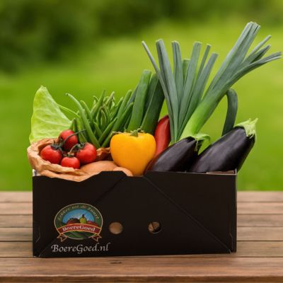 Groente BuurtBox