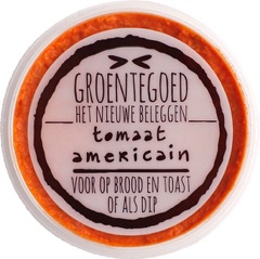 Groentegoed Spreads Tomaat Americain