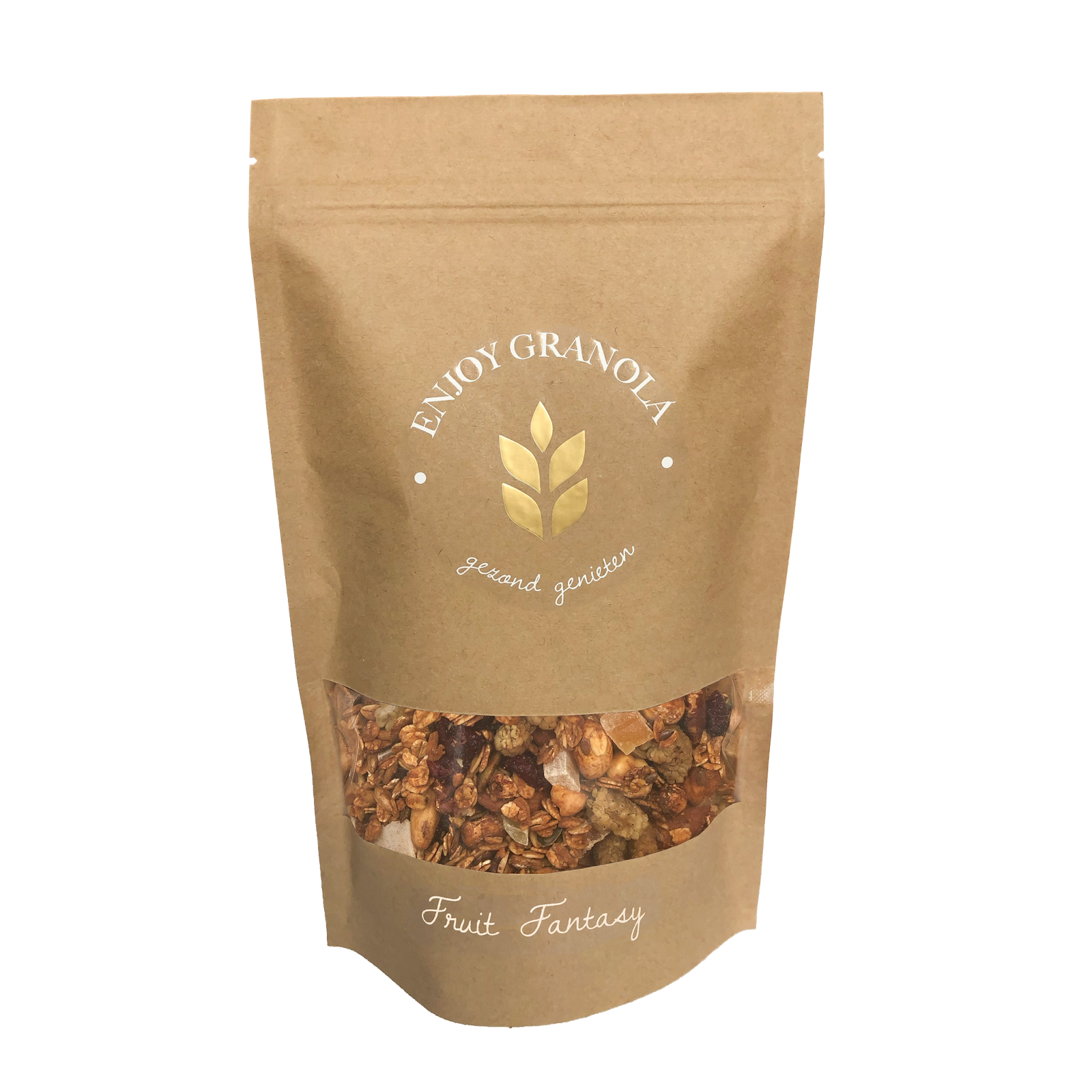 Granola Fruit Fantasy Enjoy Granola