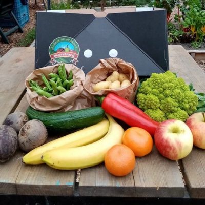 Groente&Fruit Buurtbox (1-2 pers.)