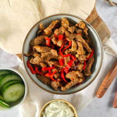 Shoarma 400 Gram Holy Hoeve