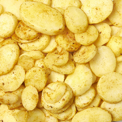 Aardappelen Schijfjes 4 Seizoen