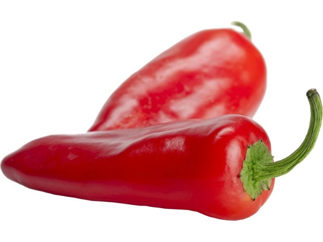 Paprika Punt Zak