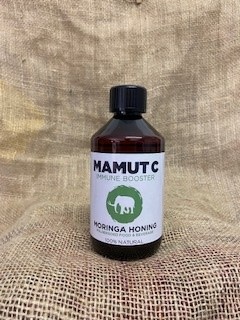 Mamut C Met Honing 300ml