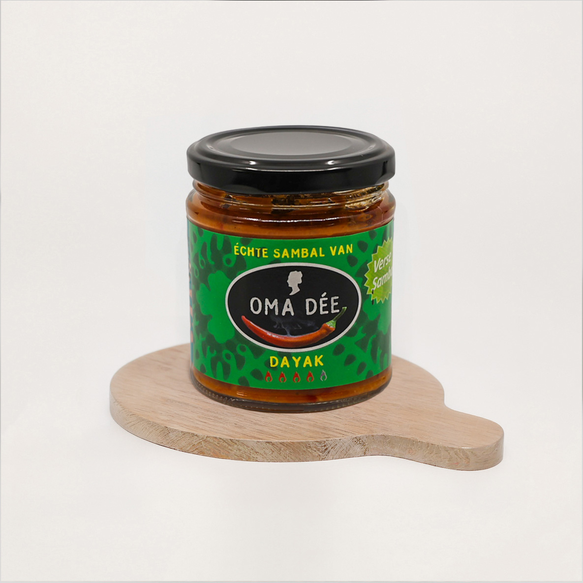 Sambal Dayak Oma Dee
