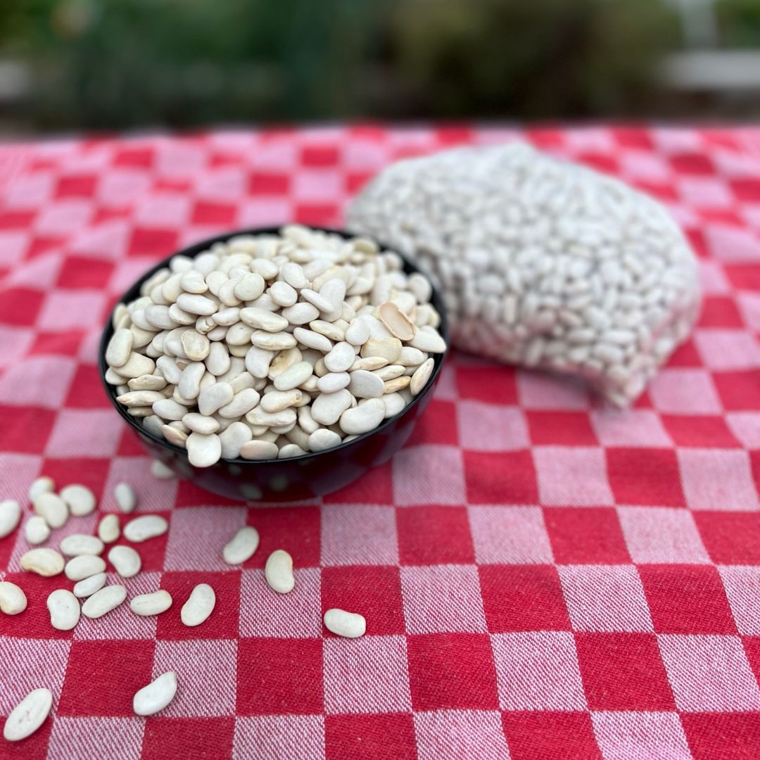 Witte Bonen Peulvruchten 500 g