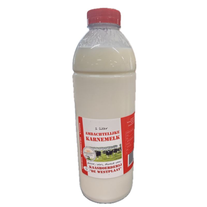 Karnemelk Westplaat