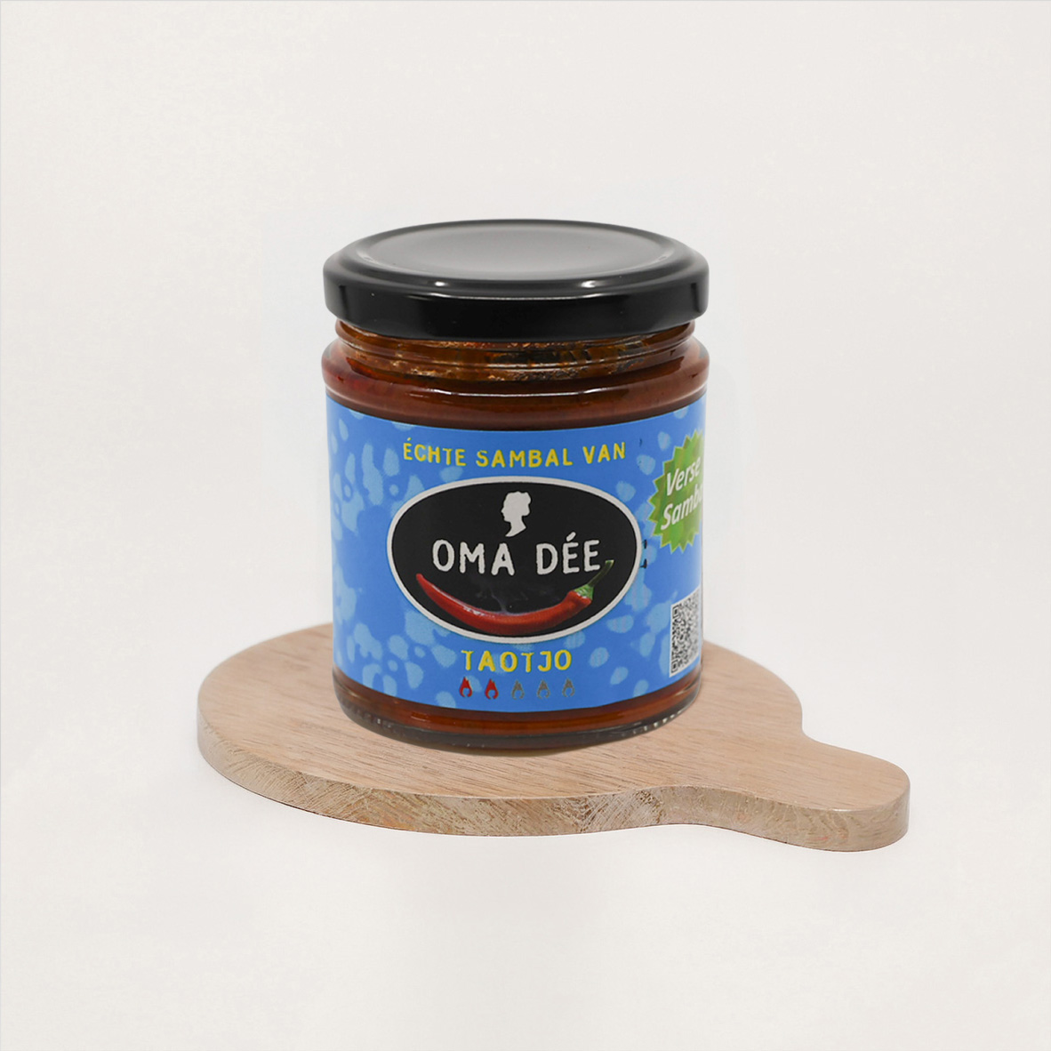 Sambal Taotjo Oma Dee