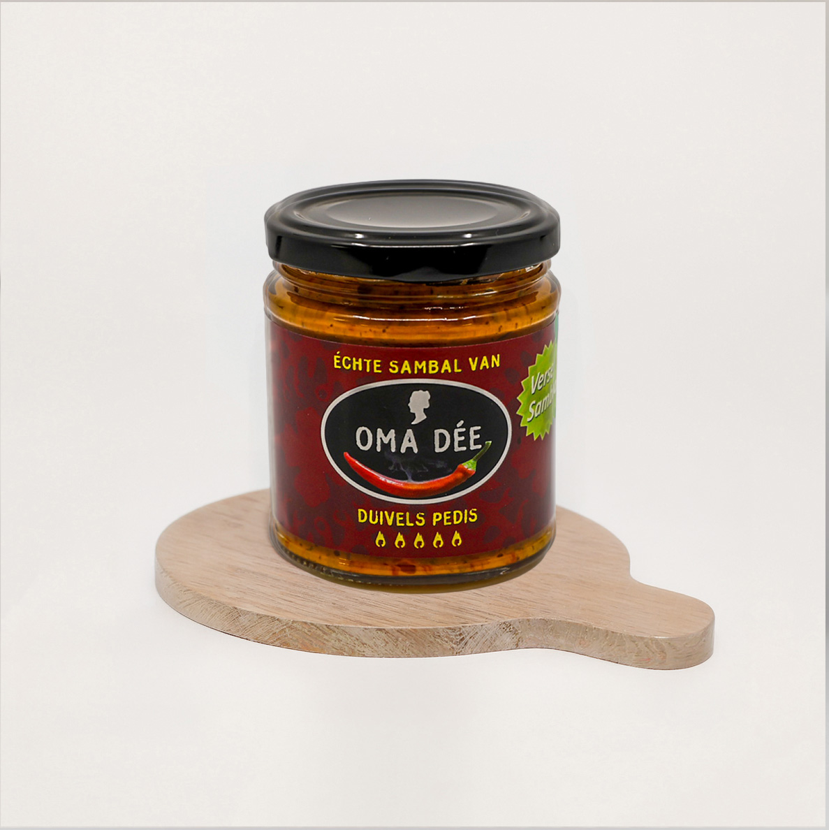 Sambal Oelek Oma Dee