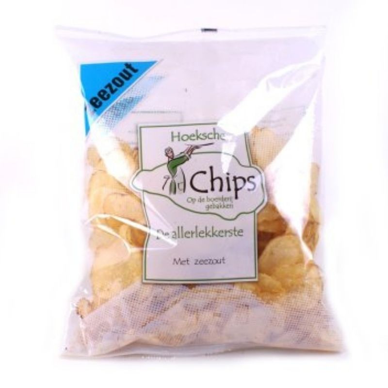 Chips Zeezout Hoeksche Chips