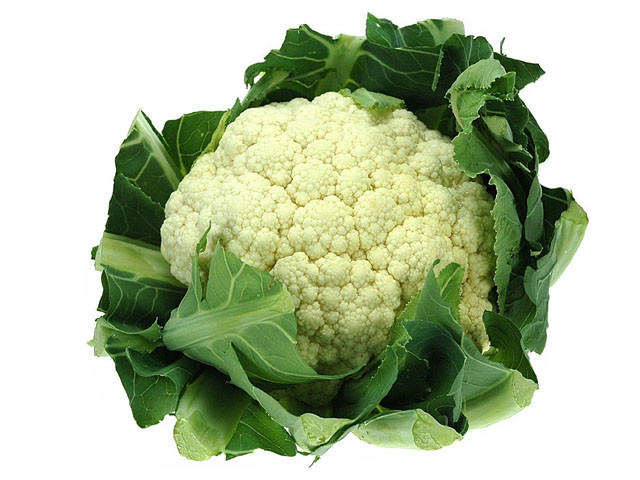 Bloemkool Buiten