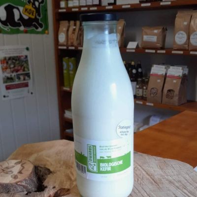 Kefir Rund BIO Hoeve Rusthof