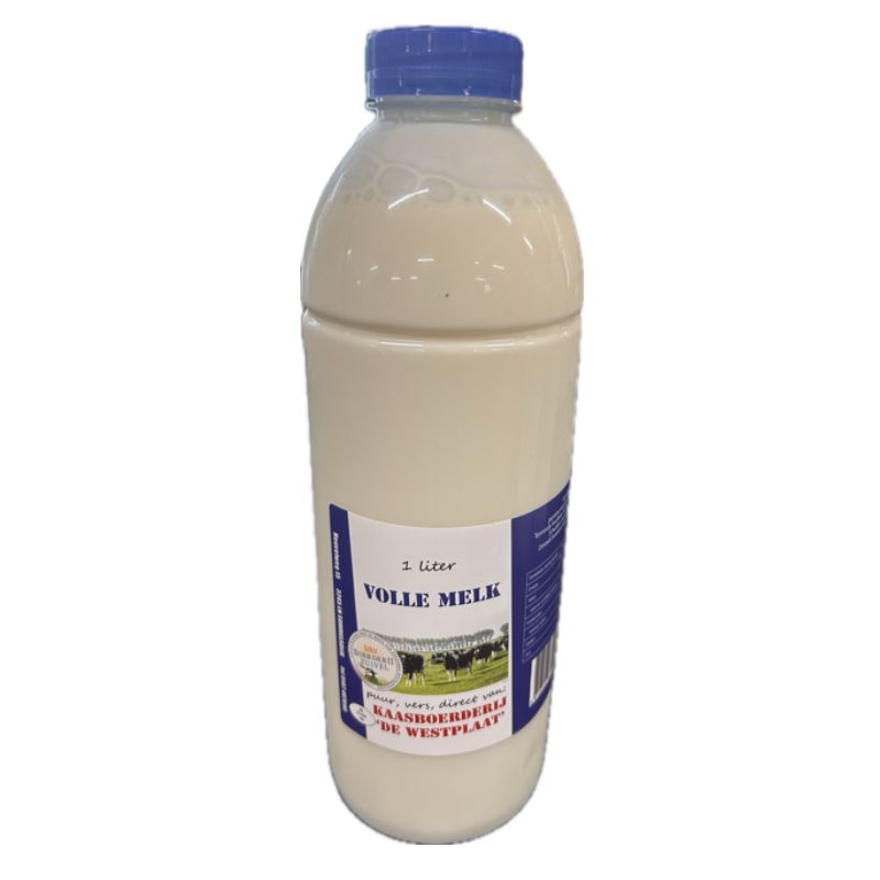 Melk Vol Westplaat