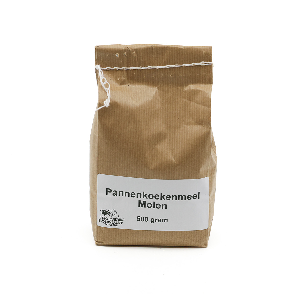 Pannenkoekenmeel Molen Hoeve Bouwlust