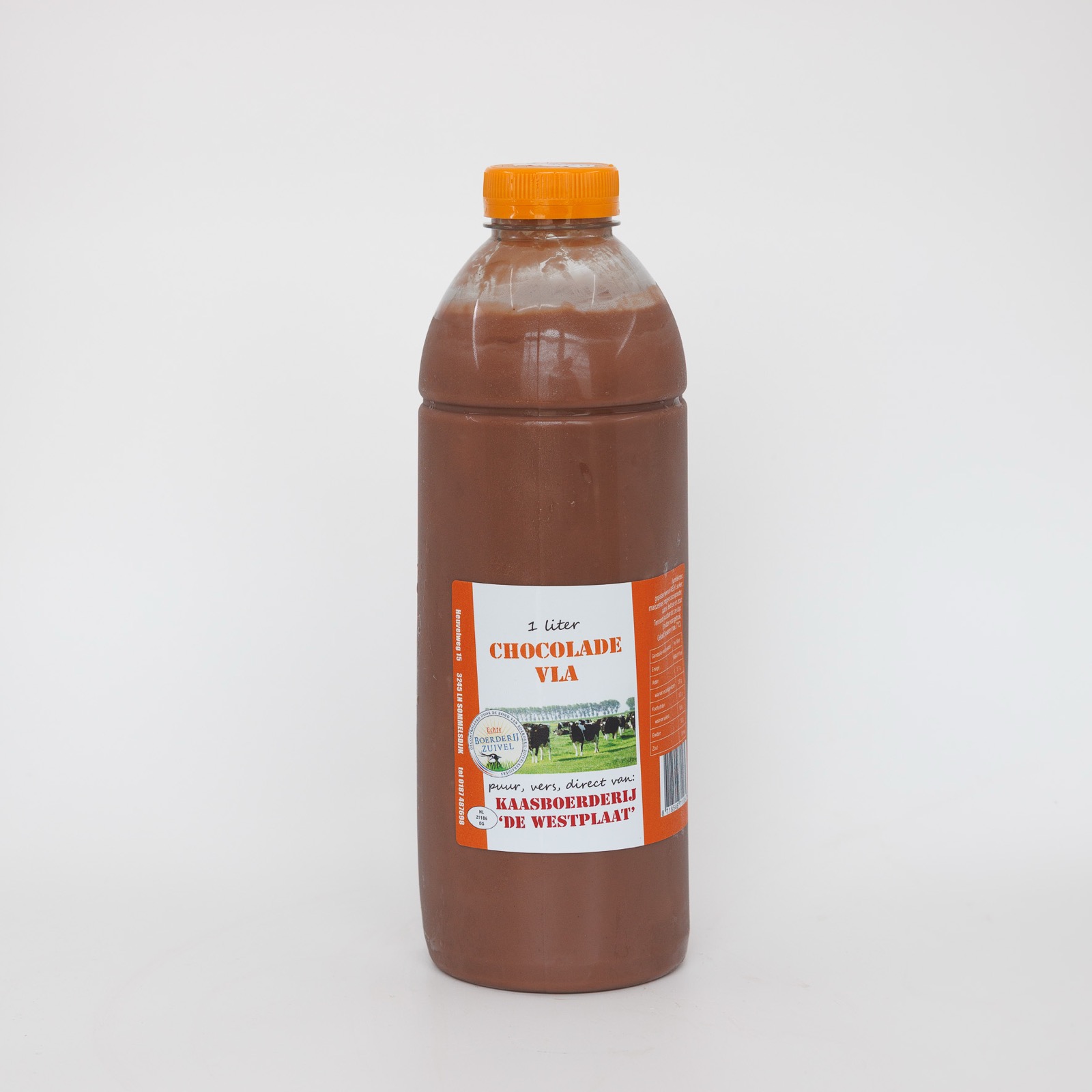 Chocolade Vla Westplaat