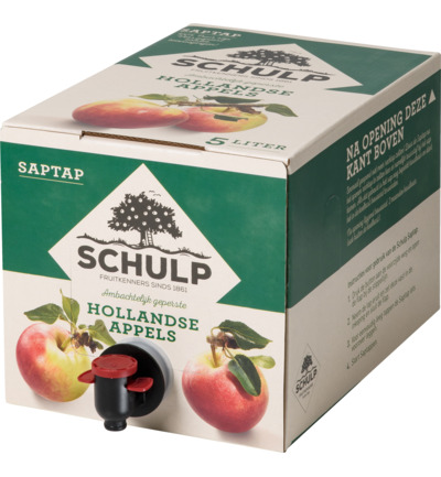 Saptap Appel (5 Liter)