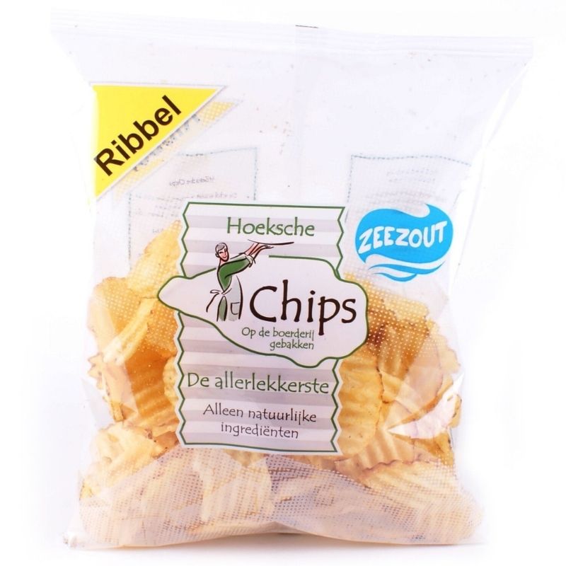 Chips Ribbel Hoeksche Chips