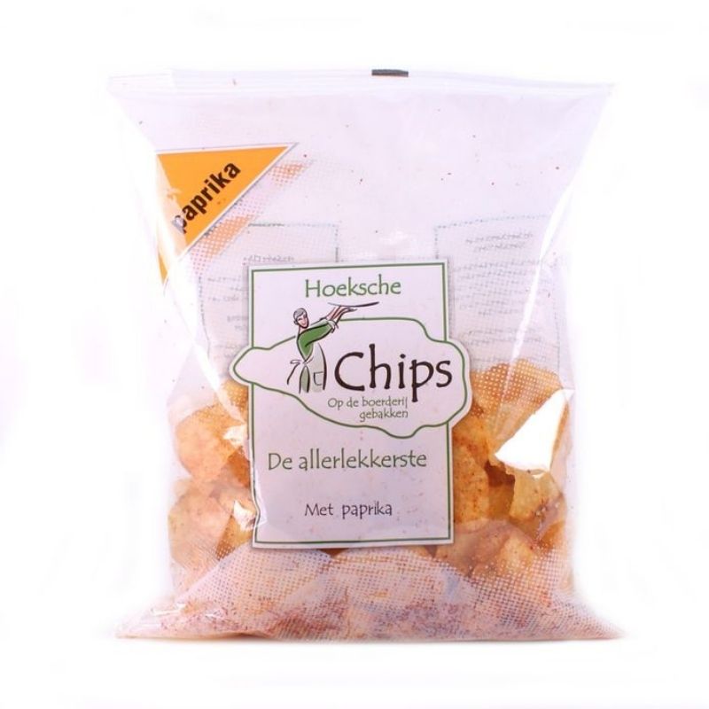 Chips Paprika Hoeksche Chips