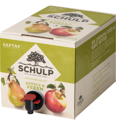 Saptap Appel/Peer (5 Liter)