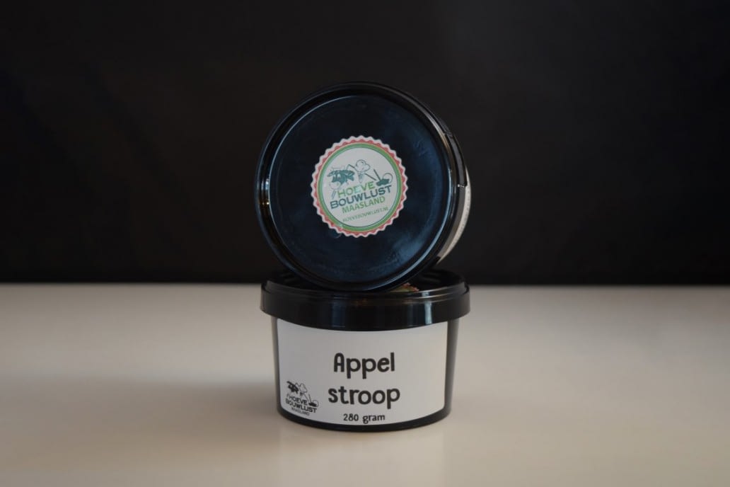 Appelstroop Hoeve Bouwlust